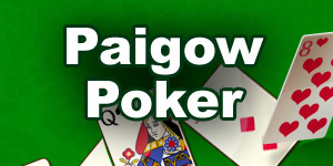 Pai Gow Poker Test Area